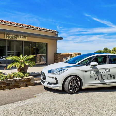 Hotel La Villa Douce Le Le Rayol-Canadel-sur-Mer Eksteriør bilde