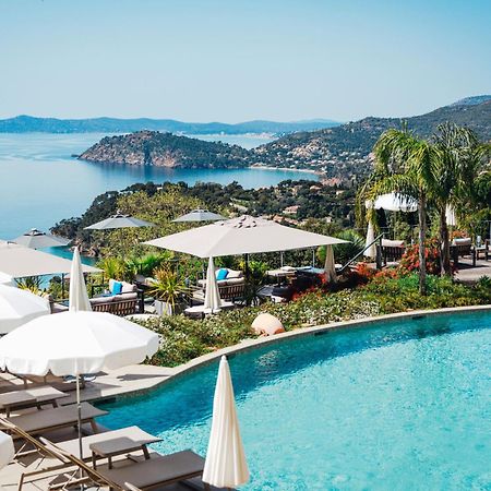 Hotel La Villa Douce Le Le Rayol-Canadel-sur-Mer Eksteriør bilde