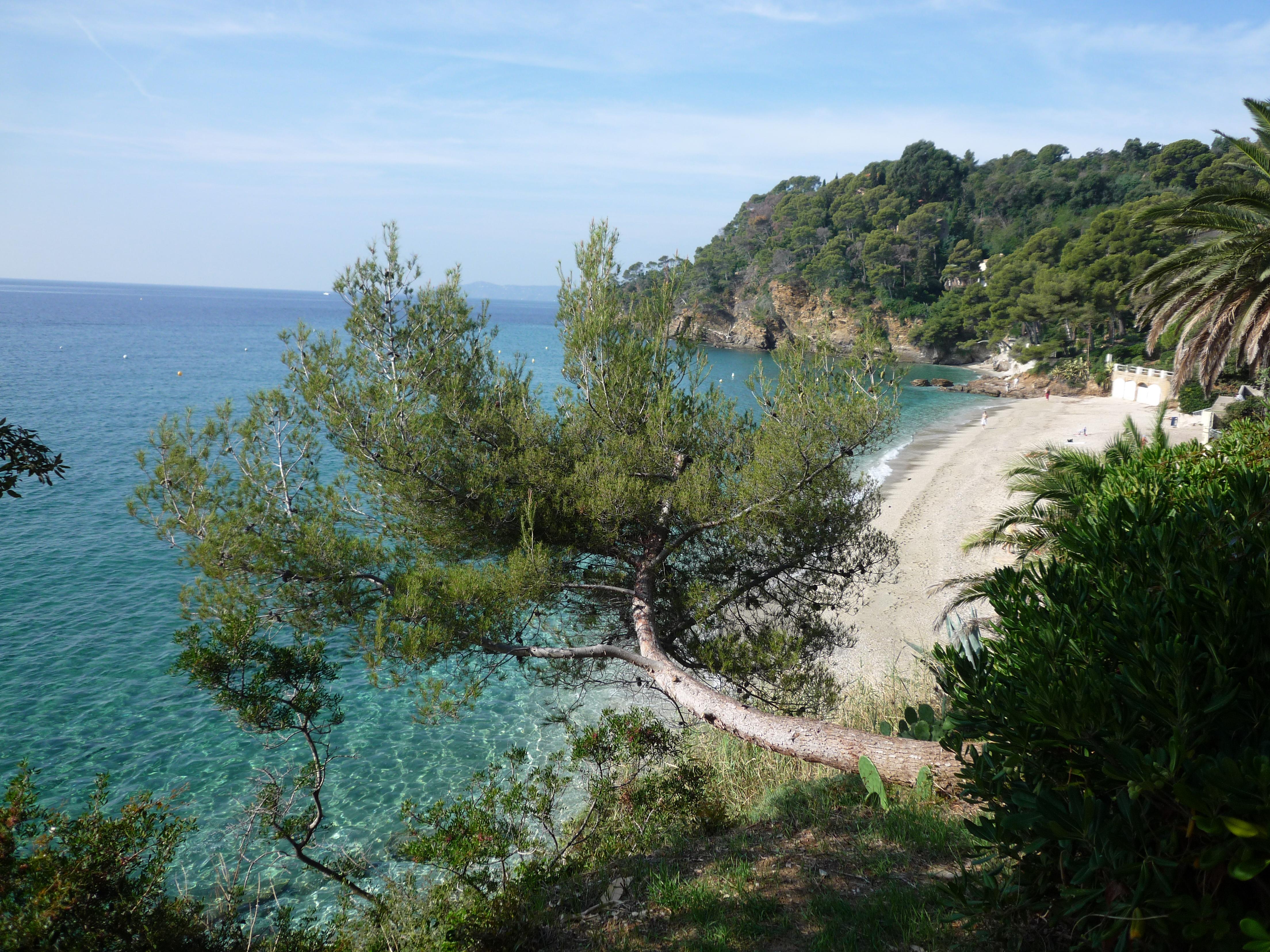 Hotel La Villa Douce Le Le Rayol-Canadel-sur-Mer Eksteriør bilde