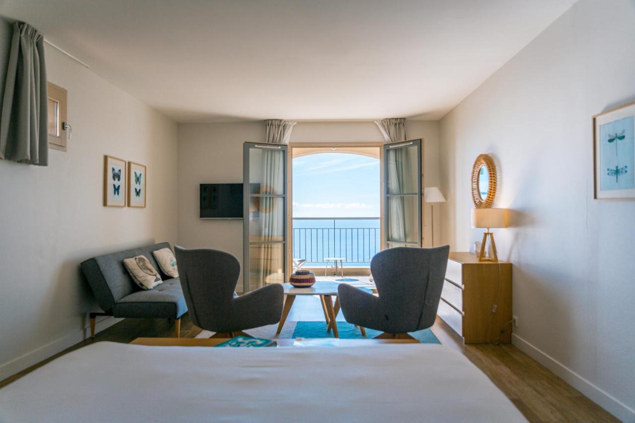 Hotel La Villa Douce Le Le Rayol-Canadel-sur-Mer Eksteriør bilde