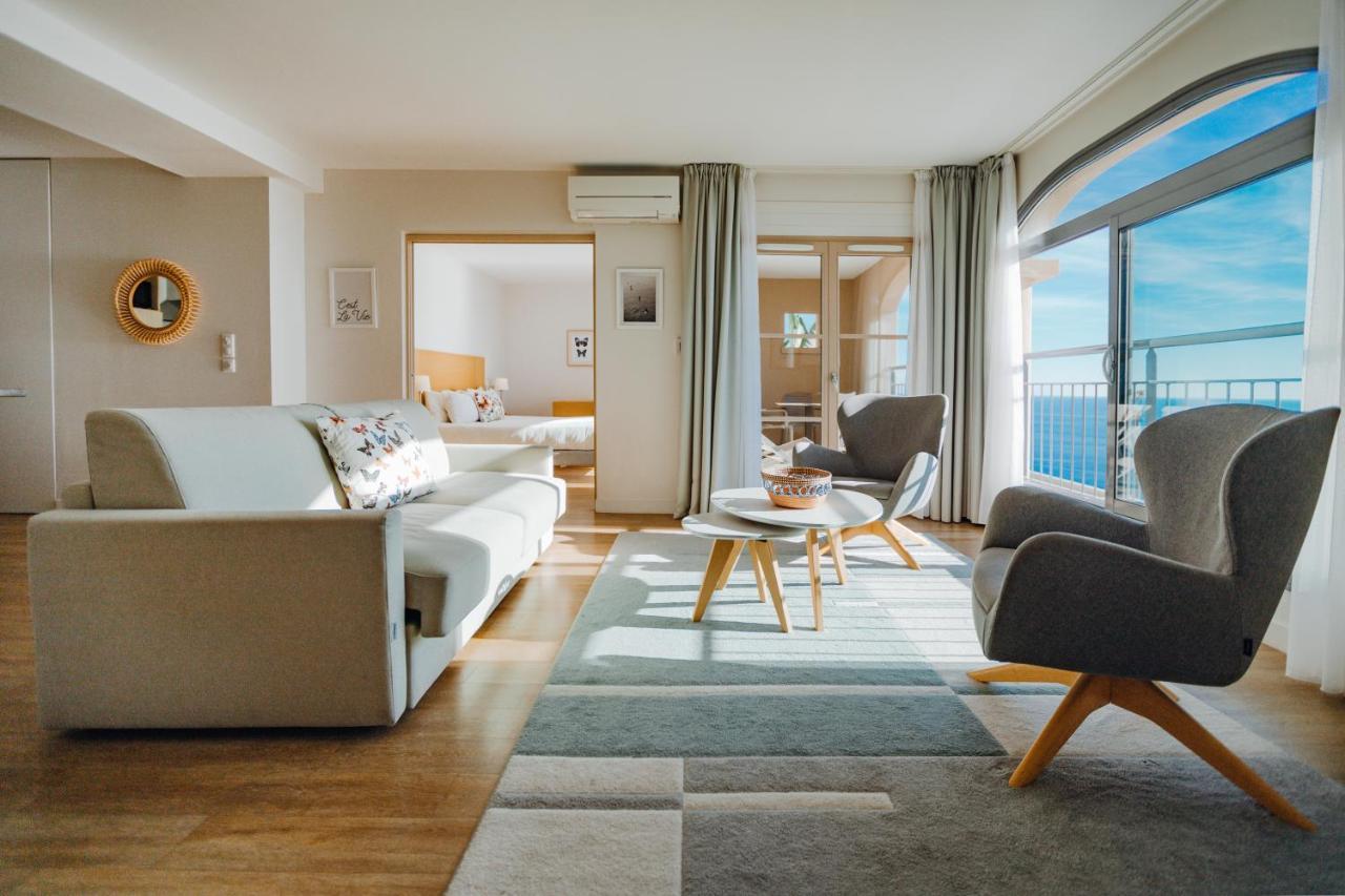 Hotel La Villa Douce Le Le Rayol-Canadel-sur-Mer Eksteriør bilde