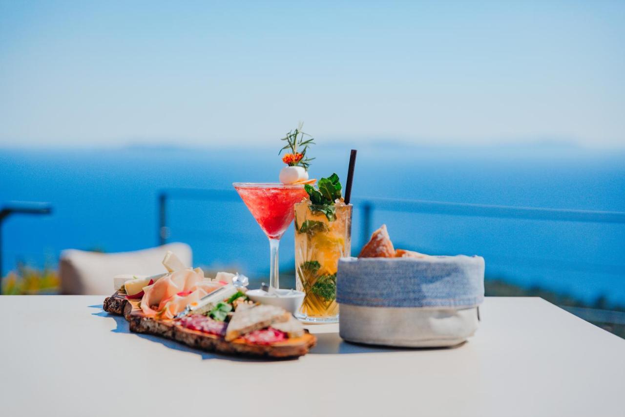 Hotel La Villa Douce Le Le Rayol-Canadel-sur-Mer Eksteriør bilde