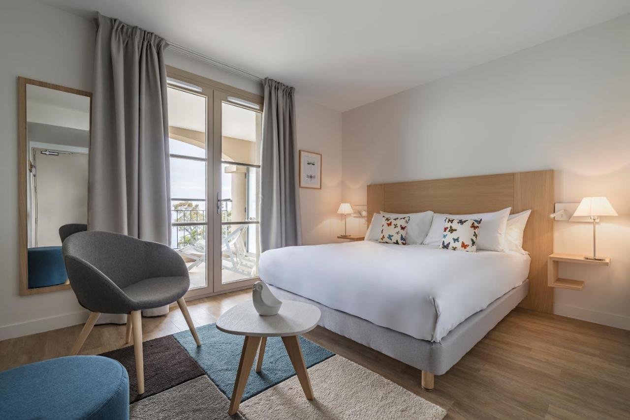 Hotel La Villa Douce Le Le Rayol-Canadel-sur-Mer Eksteriør bilde