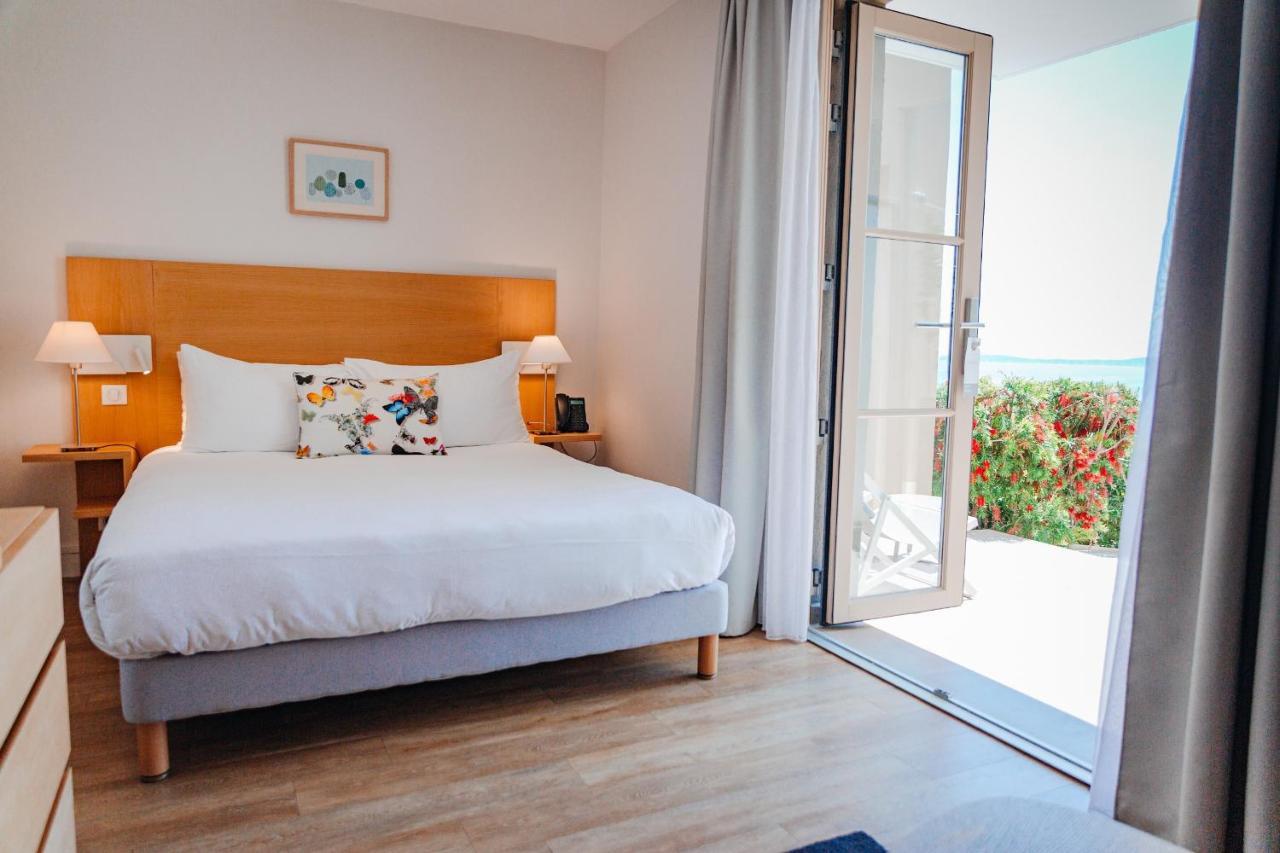 Hotel La Villa Douce Le Le Rayol-Canadel-sur-Mer Eksteriør bilde