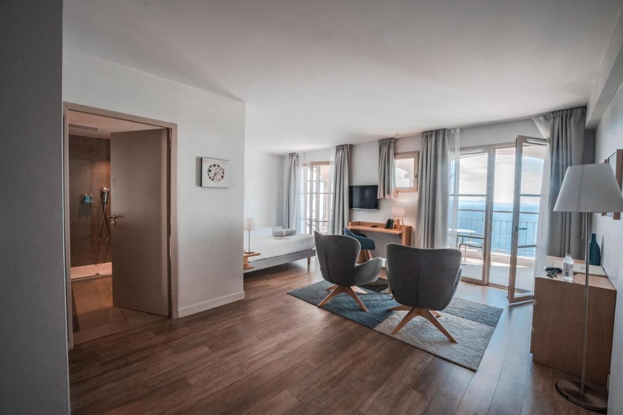 Hotel La Villa Douce Le Le Rayol-Canadel-sur-Mer Eksteriør bilde