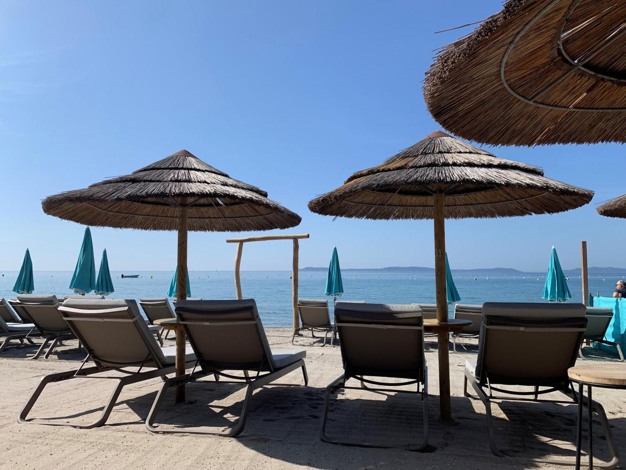 Hotel La Villa Douce Le Le Rayol-Canadel-sur-Mer Eksteriør bilde
