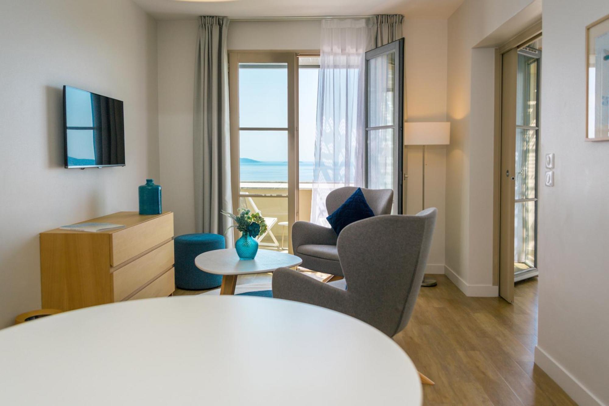 Hotel La Villa Douce Le Le Rayol-Canadel-sur-Mer Eksteriør bilde