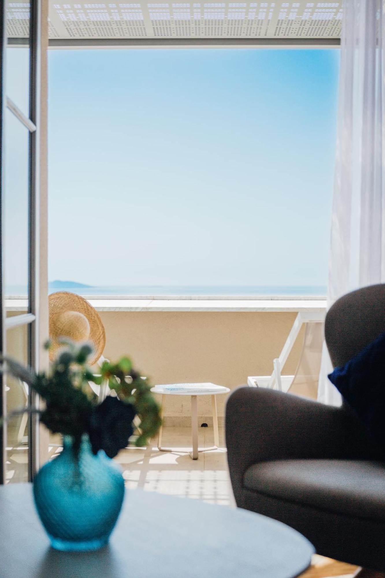 Hotel La Villa Douce Le Le Rayol-Canadel-sur-Mer Eksteriør bilde