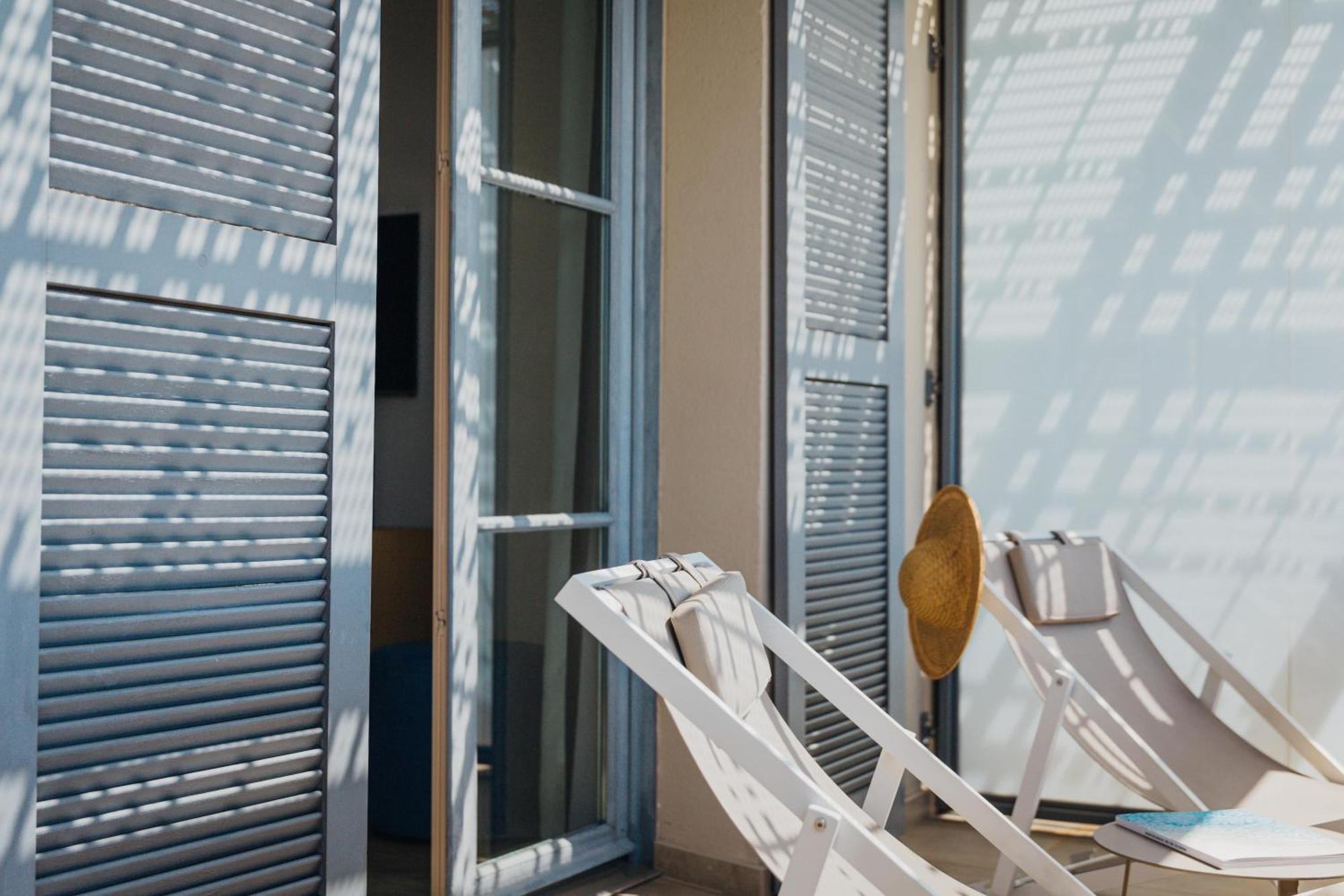 Hotel La Villa Douce Le Le Rayol-Canadel-sur-Mer Eksteriør bilde