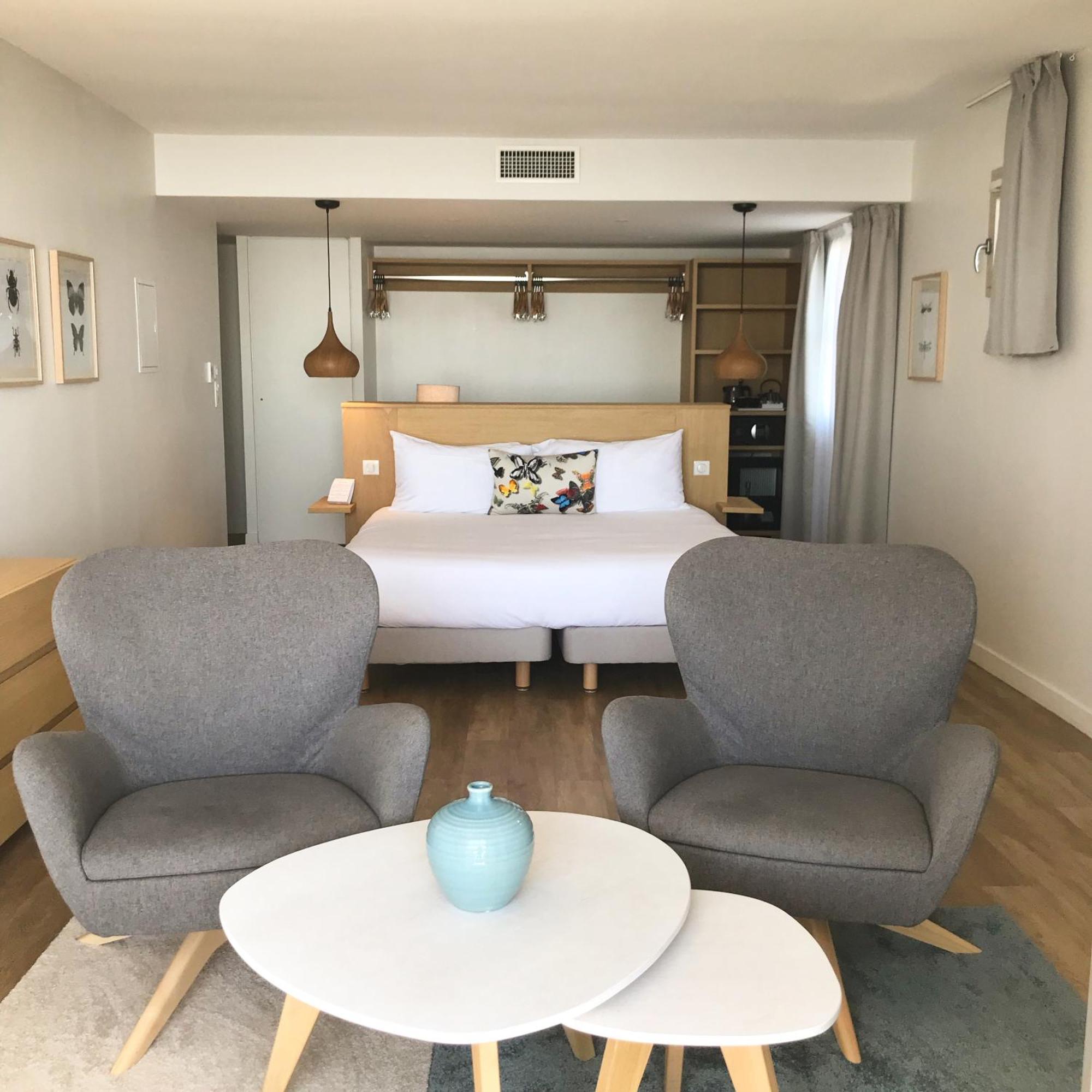 Hotel La Villa Douce Le Le Rayol-Canadel-sur-Mer Eksteriør bilde