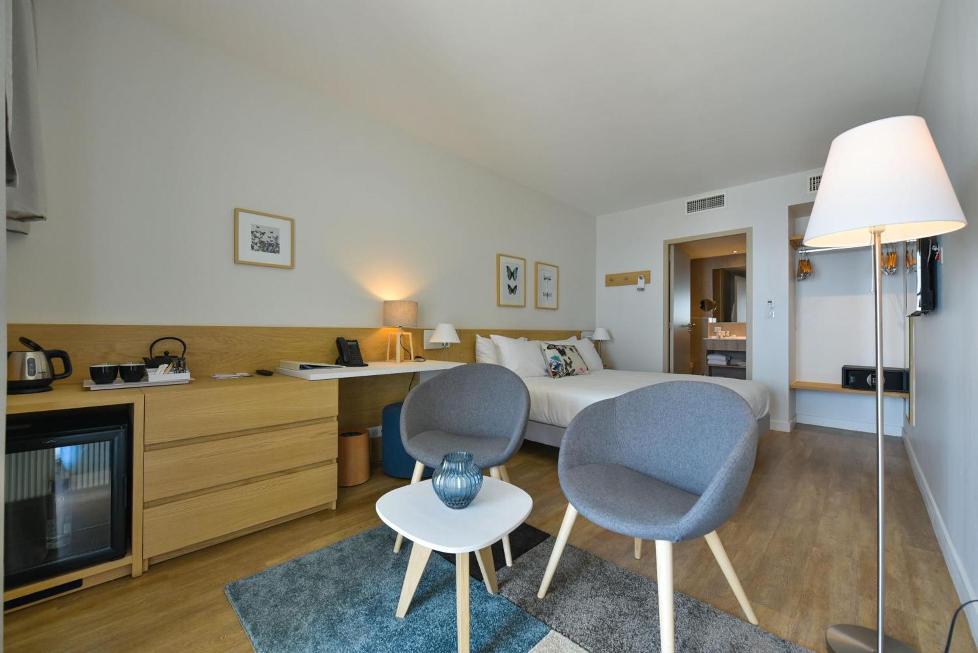 Hotel La Villa Douce Le Le Rayol-Canadel-sur-Mer Eksteriør bilde
