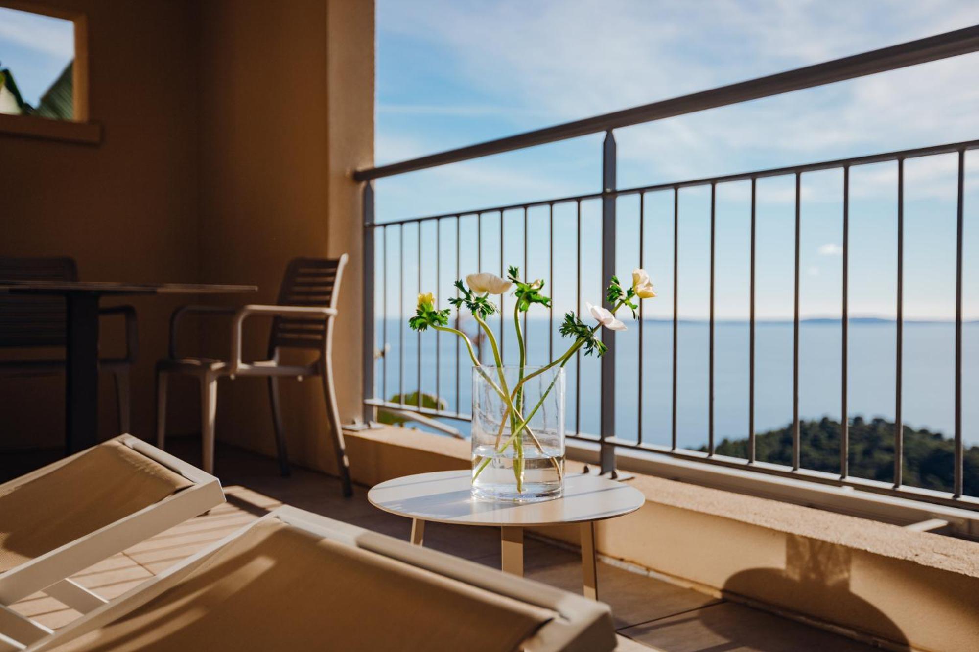 Hotel La Villa Douce Le Le Rayol-Canadel-sur-Mer Eksteriør bilde