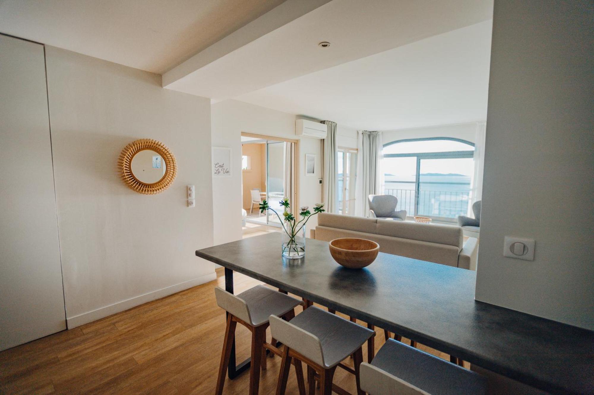 Hotel La Villa Douce Le Le Rayol-Canadel-sur-Mer Eksteriør bilde