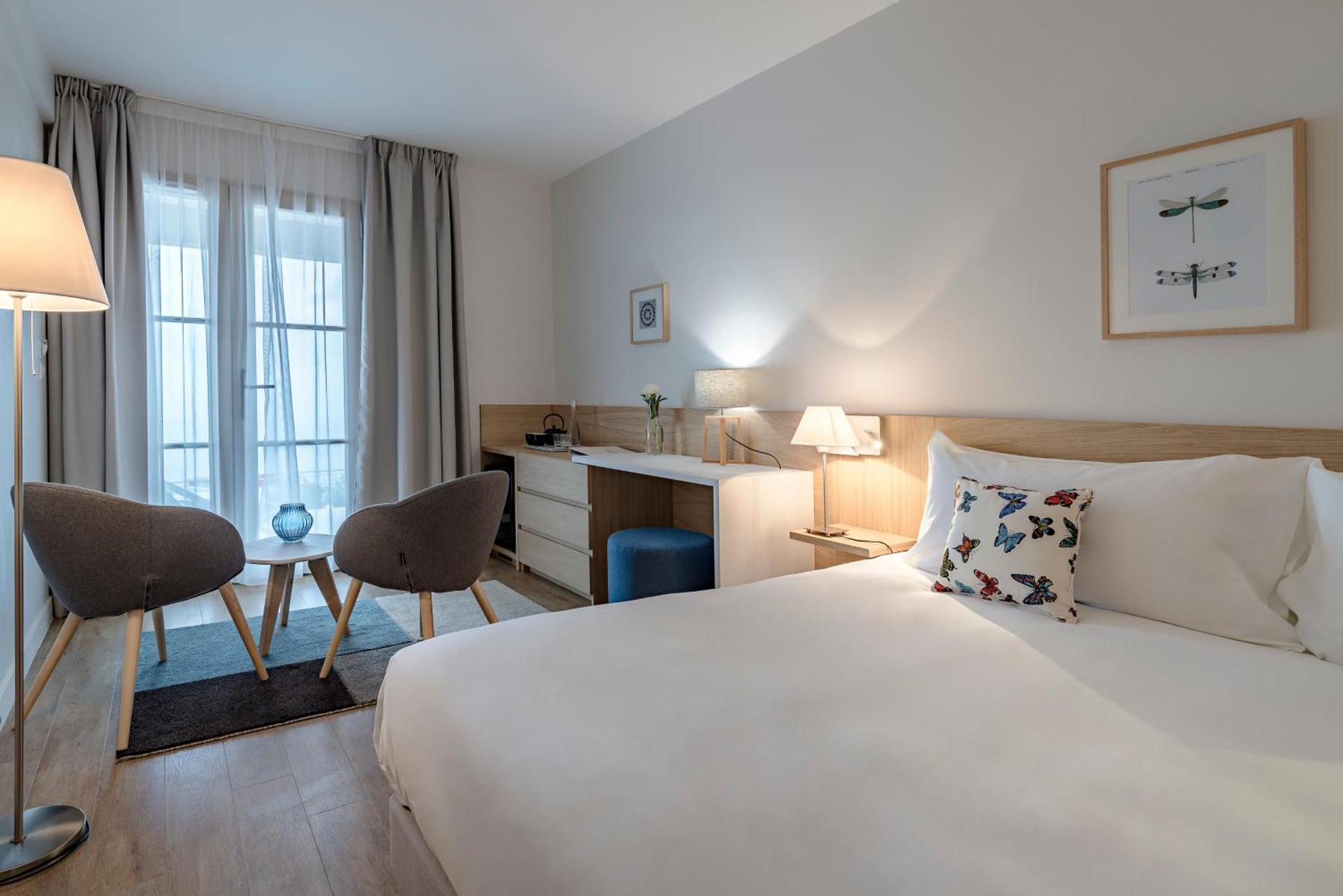 Hotel La Villa Douce Le Le Rayol-Canadel-sur-Mer Eksteriør bilde