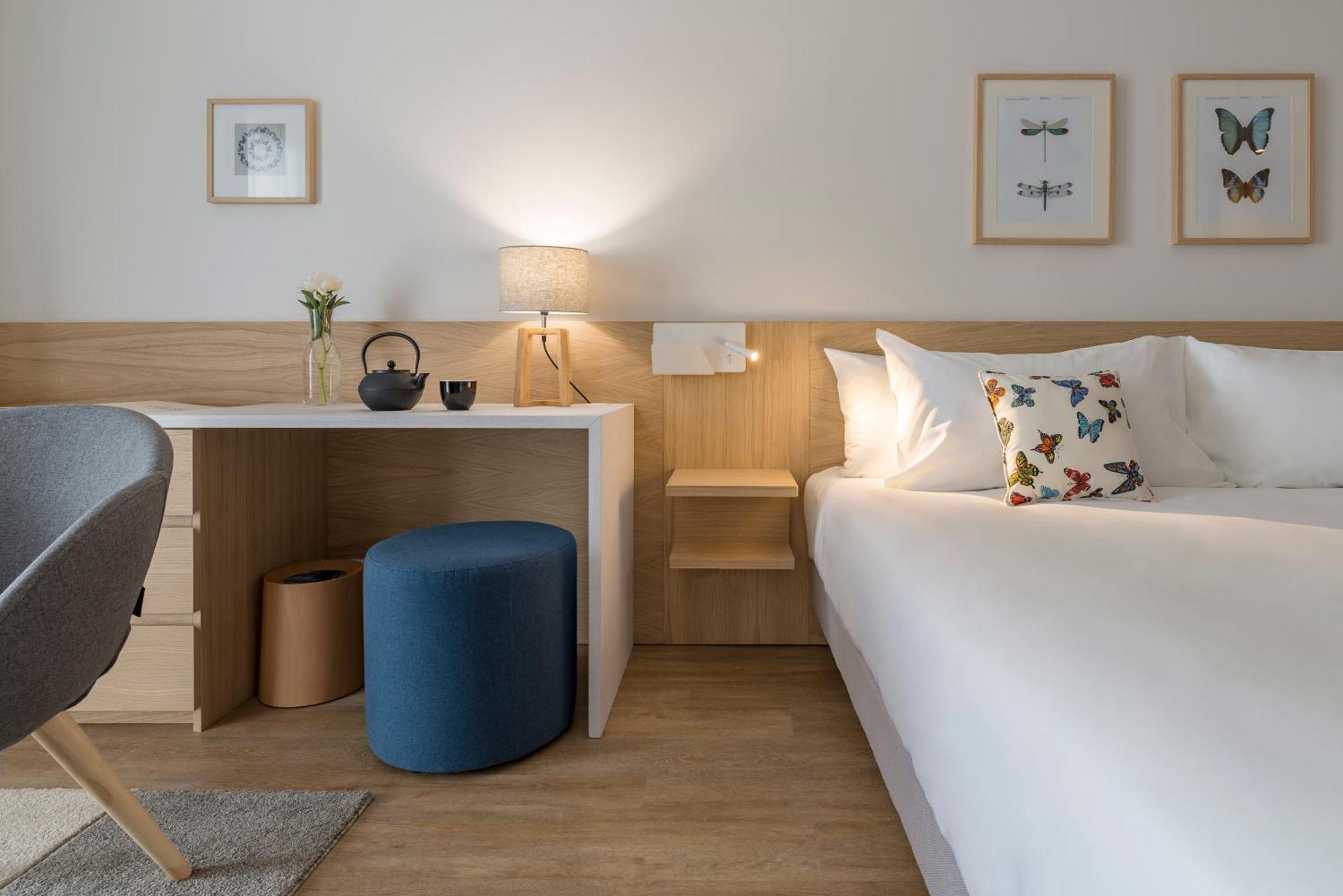 Hotel La Villa Douce Le Le Rayol-Canadel-sur-Mer Eksteriør bilde