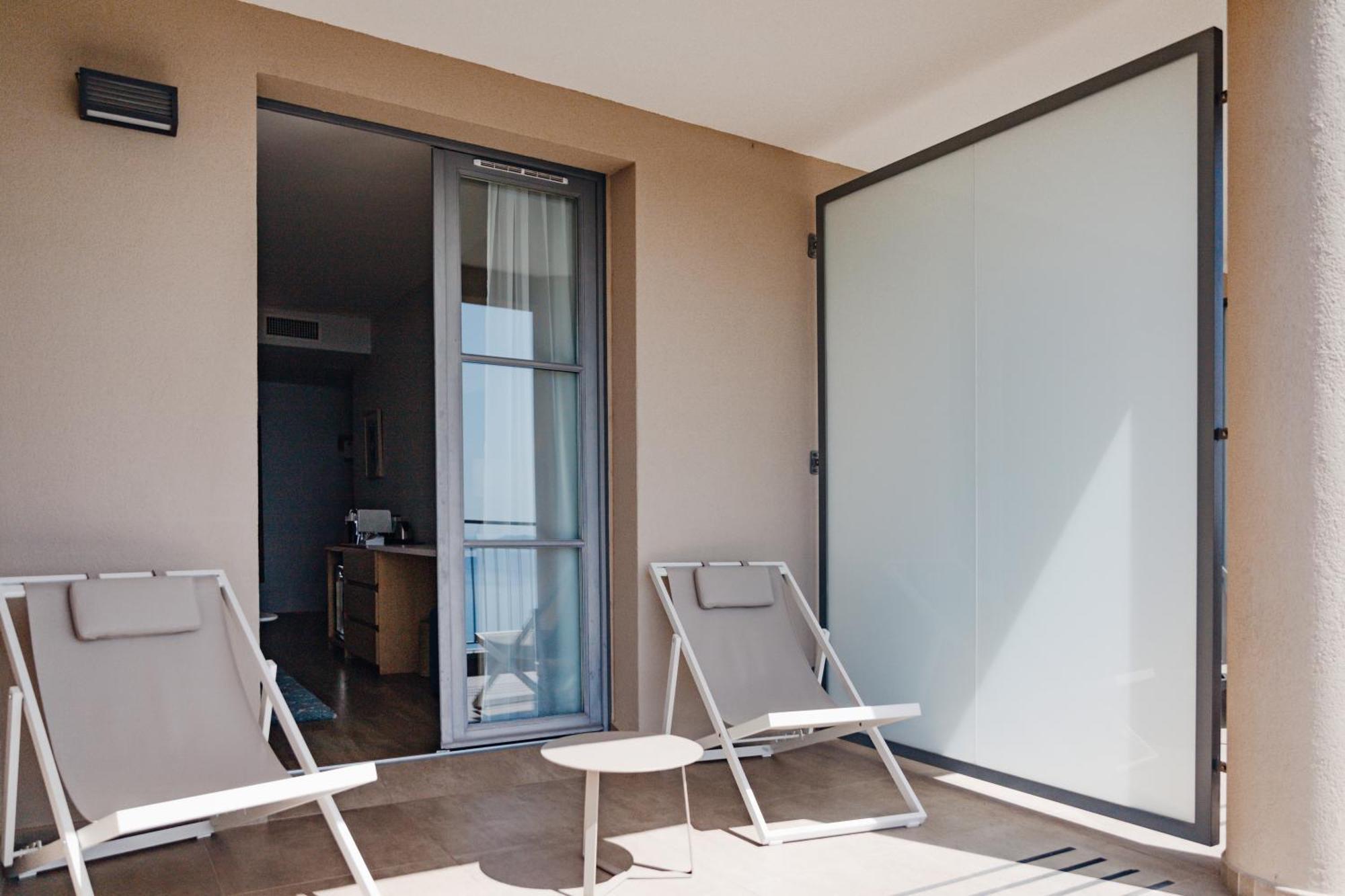 Hotel La Villa Douce Le Le Rayol-Canadel-sur-Mer Eksteriør bilde
