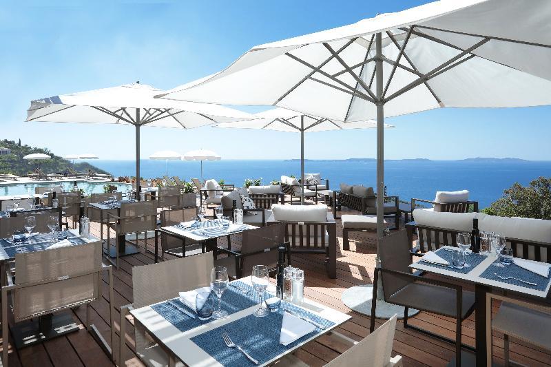 Hotel La Villa Douce Le Le Rayol-Canadel-sur-Mer Eksteriør bilde